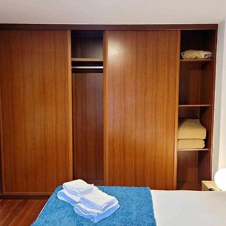 Piso Cerca De Centro Ocio As Cancelas Y Xunta Santiago de Compostella Buitenkant foto